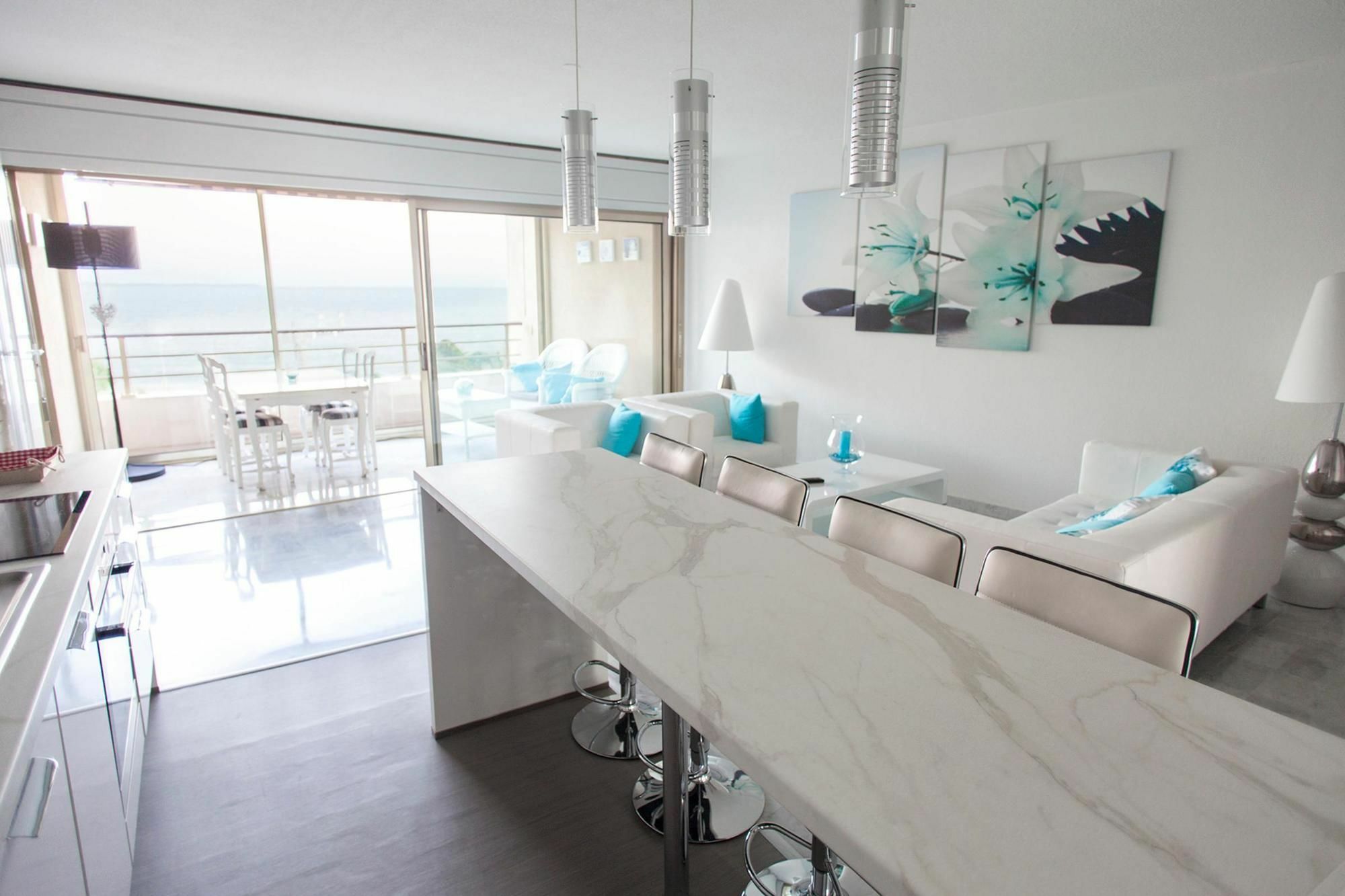 La Licorne Apartment 2 Cannes Exterior foto