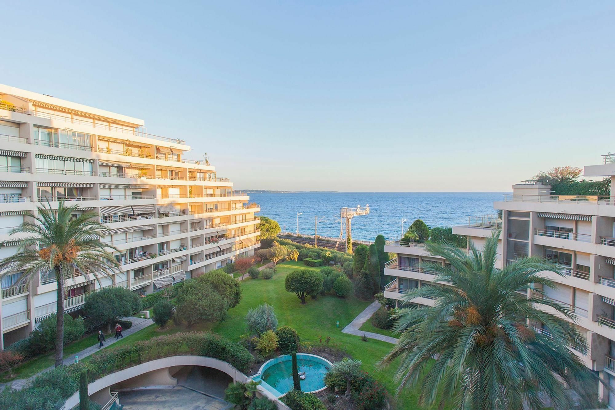La Licorne Apartment 2 Cannes Exterior foto