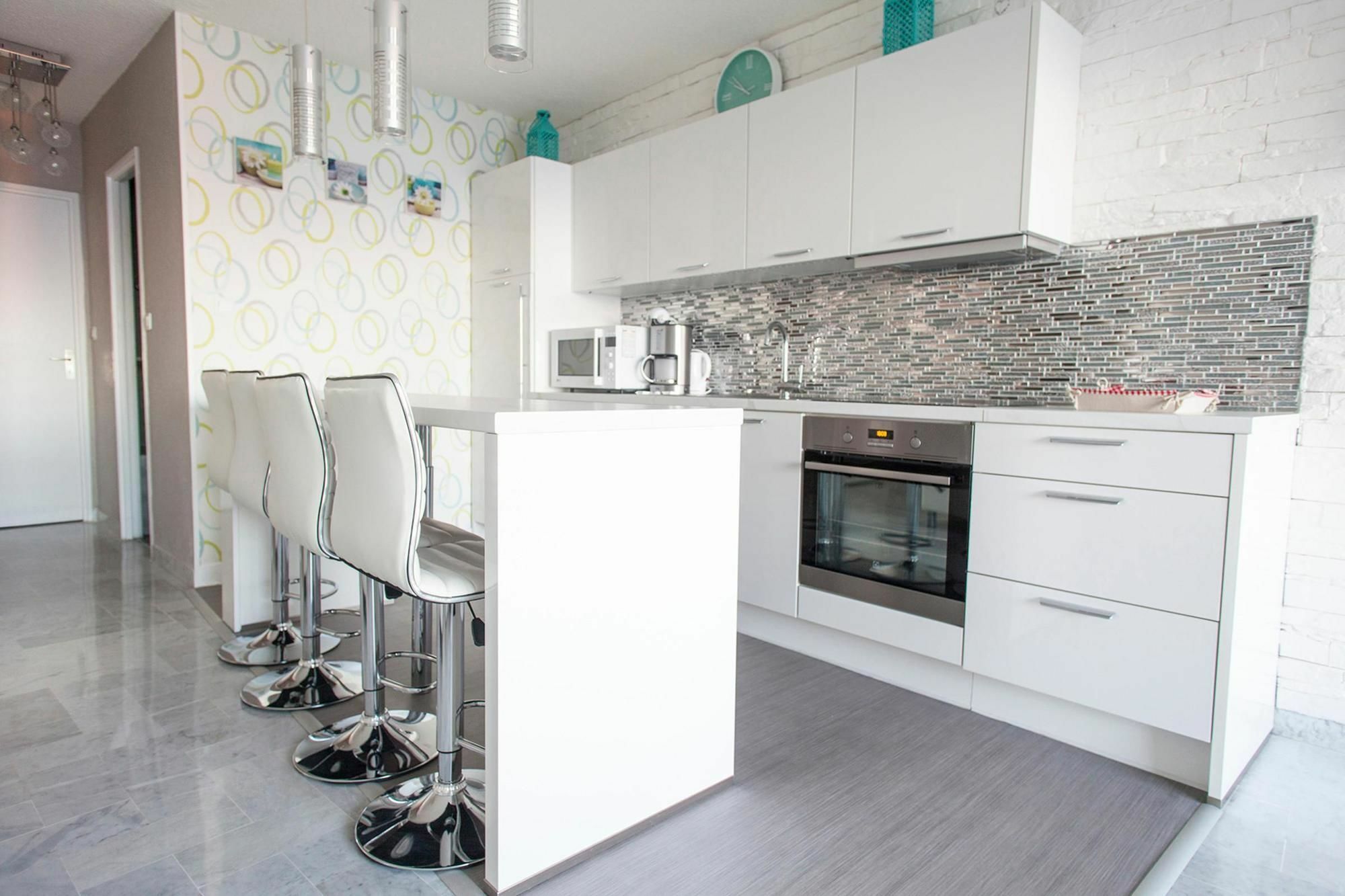 La Licorne Apartment 2 Cannes Exterior foto